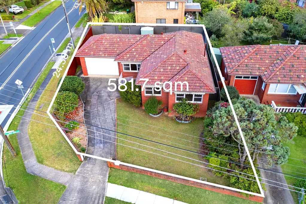 Ryde 4Moenga Delightful home with duplex potential