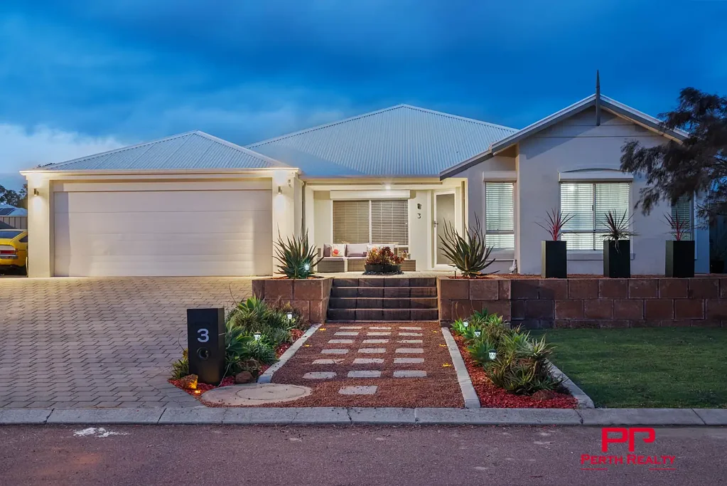 Byford 4 Slaapkamer LIVE THE LIFESTYLE YOU'VE ALWAYS DREAMED OF