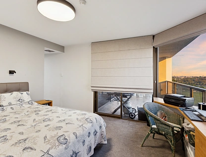 92/60 Terrace Road, East Perth, Perth CBD, 3 غرف, 2 حمامات, Apartment