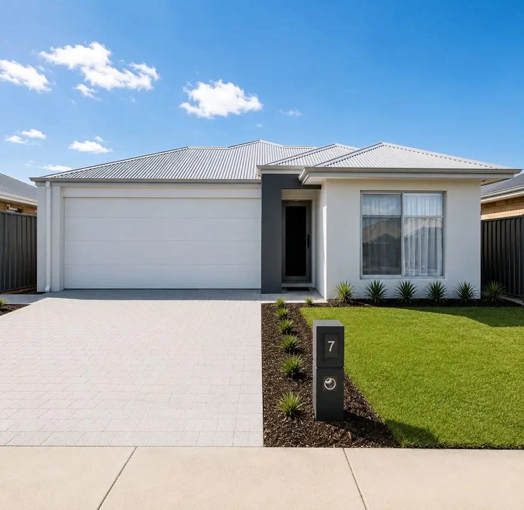 Baldivis 4બેડરૂમ Luxury Home in Prime Baldivis Location