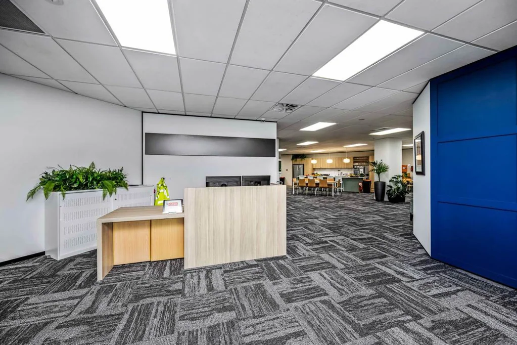 Ellerslie  TIDY, FULLY FITTED OFFICE WITH 40 CAR PARKS