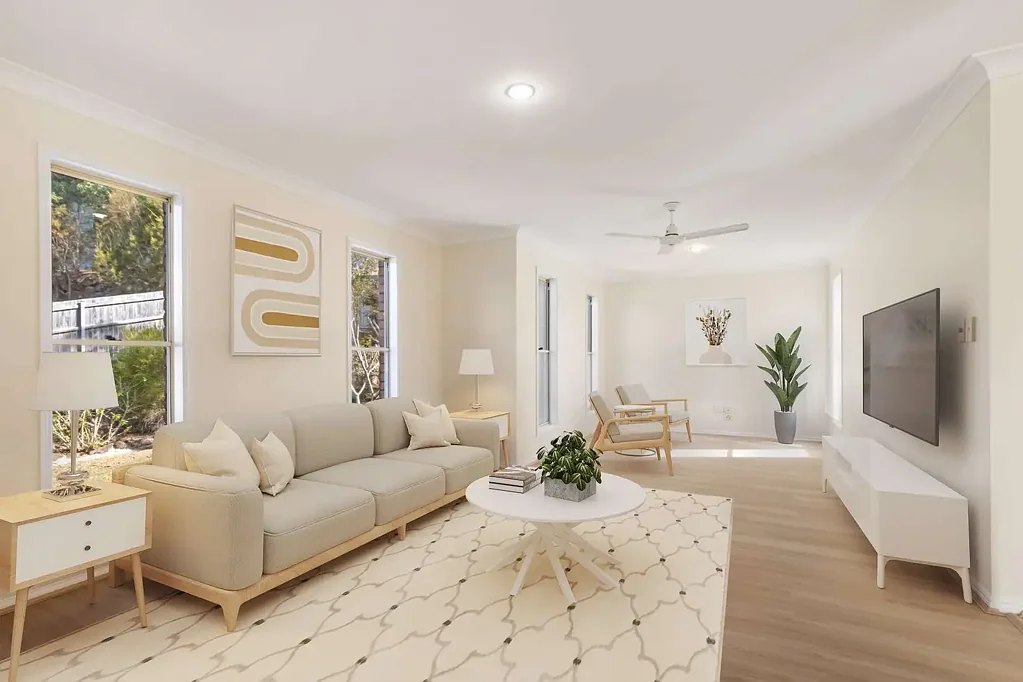 Shailer Park 4ਬੈੱਡਰੂਮ Tranquil & Highly Sought After Location – Updates Throughout