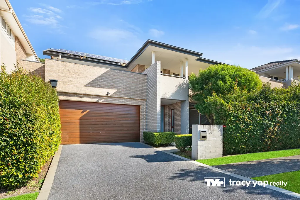 54 Birchgrove Crescent, Eastwood, NSW 2122