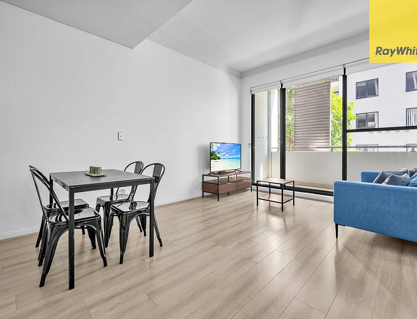 102/31-37 Hassall Street, Parramatta, Parramatta (Northwest suburbs), 2 침실, 2 욕실, Apartment