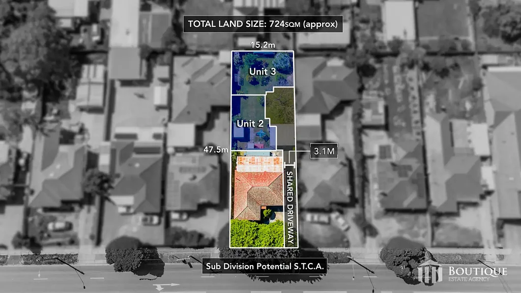 Springvale 3 Bedroom Outstanding Potential with Exciting Development Opportunities