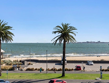 307/49 Beach Street, Port Melbourne, Melbourne CBD, 2 ห้องนอน, 2 ห้องน้ำ, Apartment