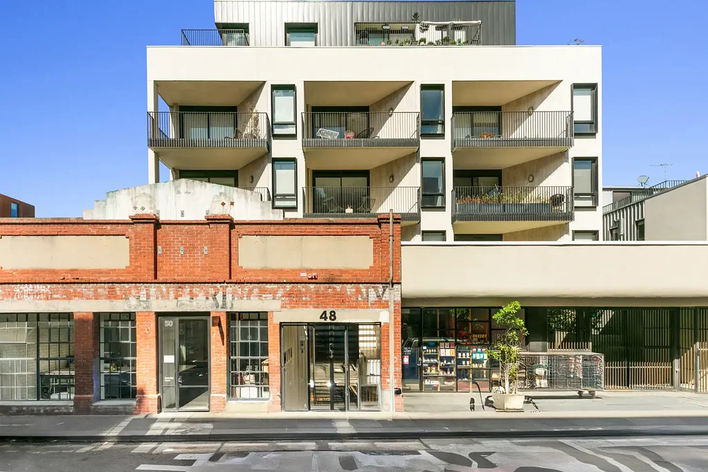 208/48 Rose Street, Fitzroy, VIC 3065