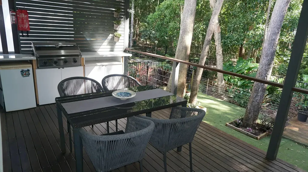 Rainbow Beach 3બેડરૂમ Beachside Haven. Private. Low maintenance