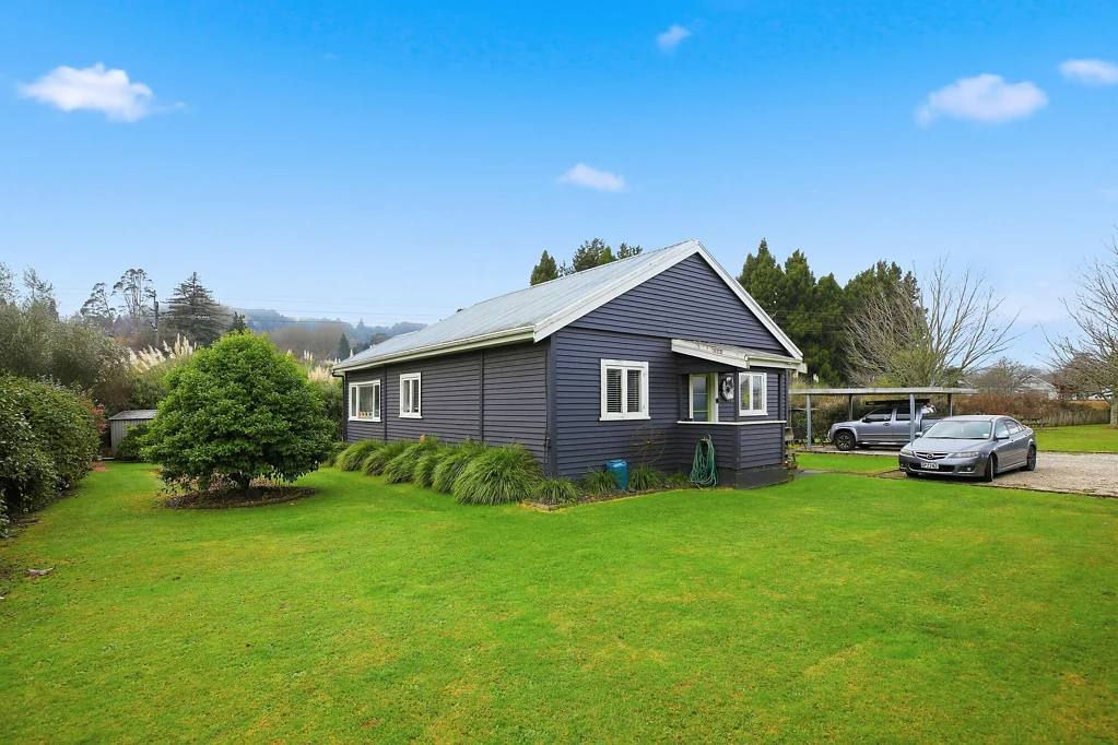 Te Kuiti 3Kwarto Exciting opportunity