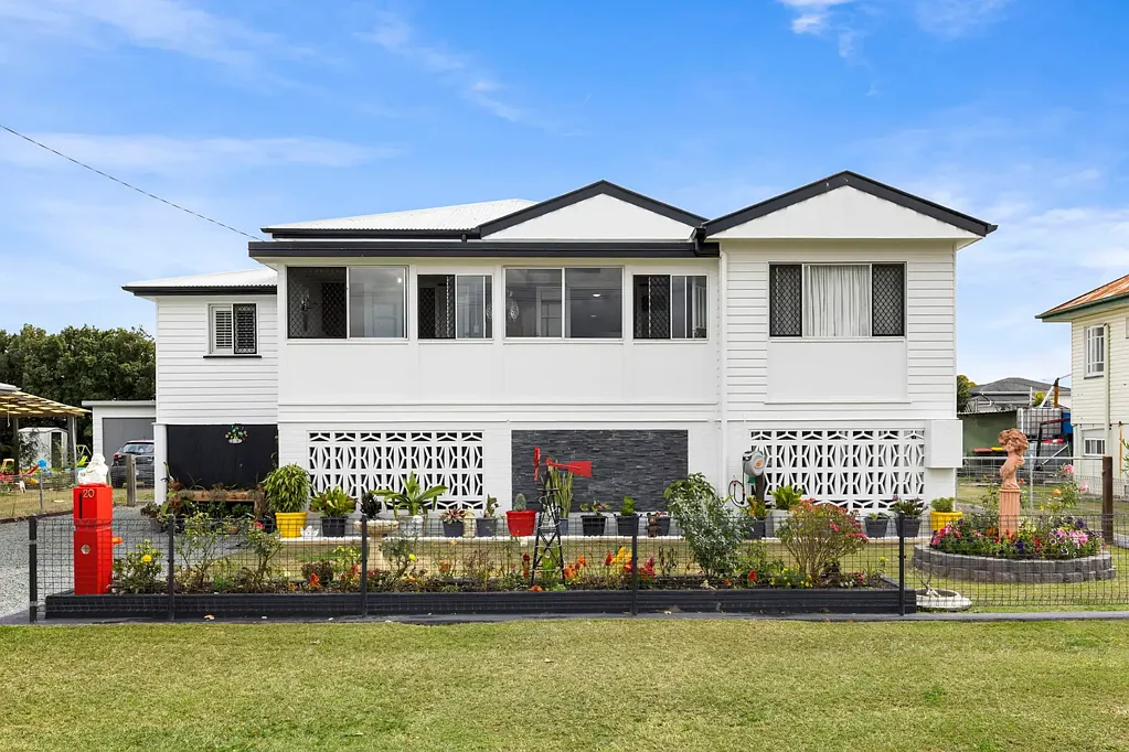 Maryborough 4ਬੈੱਡਰੂਮ Spacious Family Home With Dual Living Potential