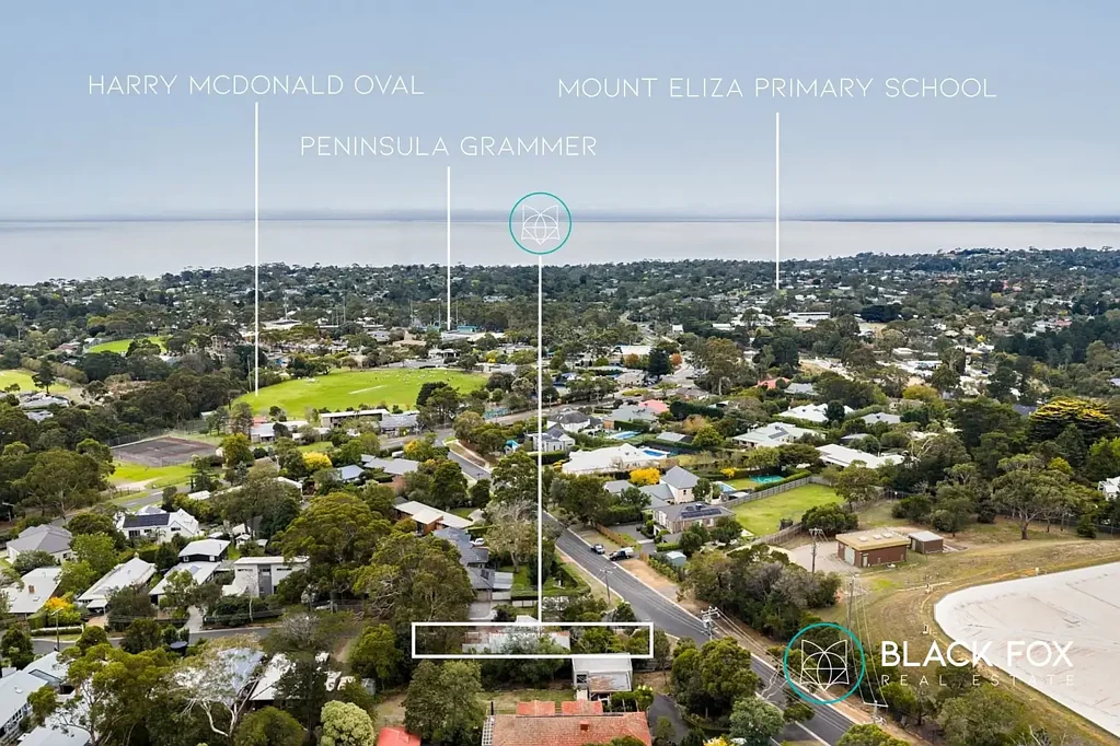 Mount Eliza 3બેડરૂમ Unrivalled Opportunity with Sensational Scope