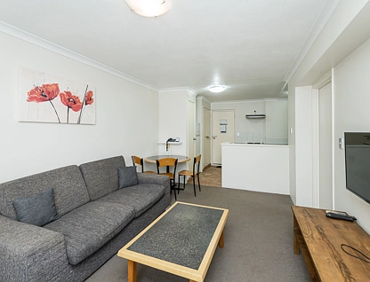 209/29 Melville Parade, South Perth, Perth CBD, 1 Bedrooms, 1 Bathrooms, Apartment
