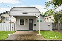 27 & 27A Burke Street, Coorparoo