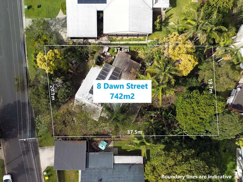8 DAWN STREET, Cornubia, QLD 4130