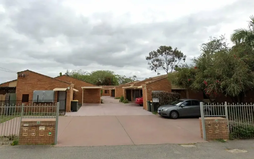 Neat Unit - Great Location!