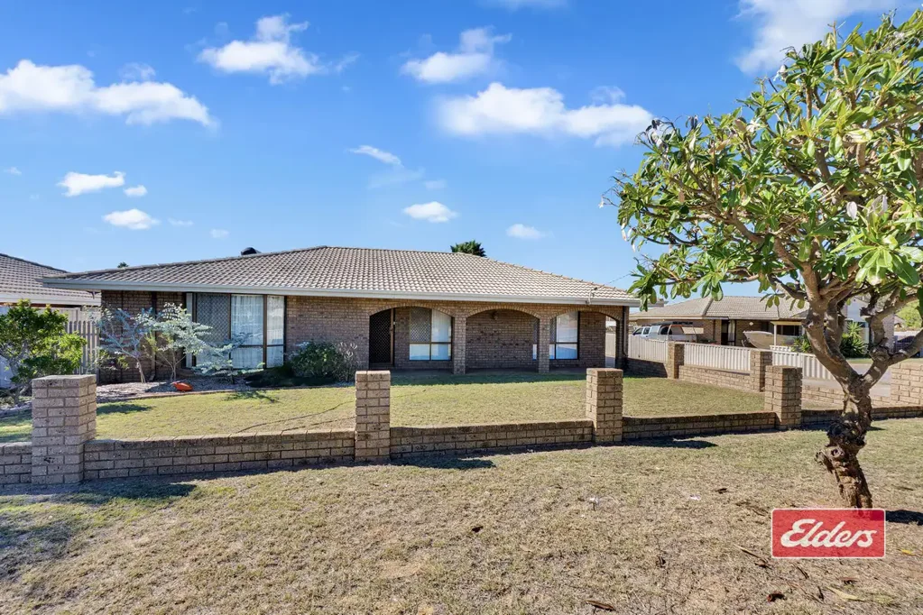 Spalding 3 Bedroom Brick home with shed and great side access!