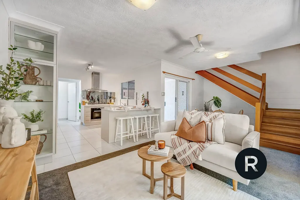 Hermit Park 2房  AFFORDABLE HERMIT PARK TOWNHOUSE