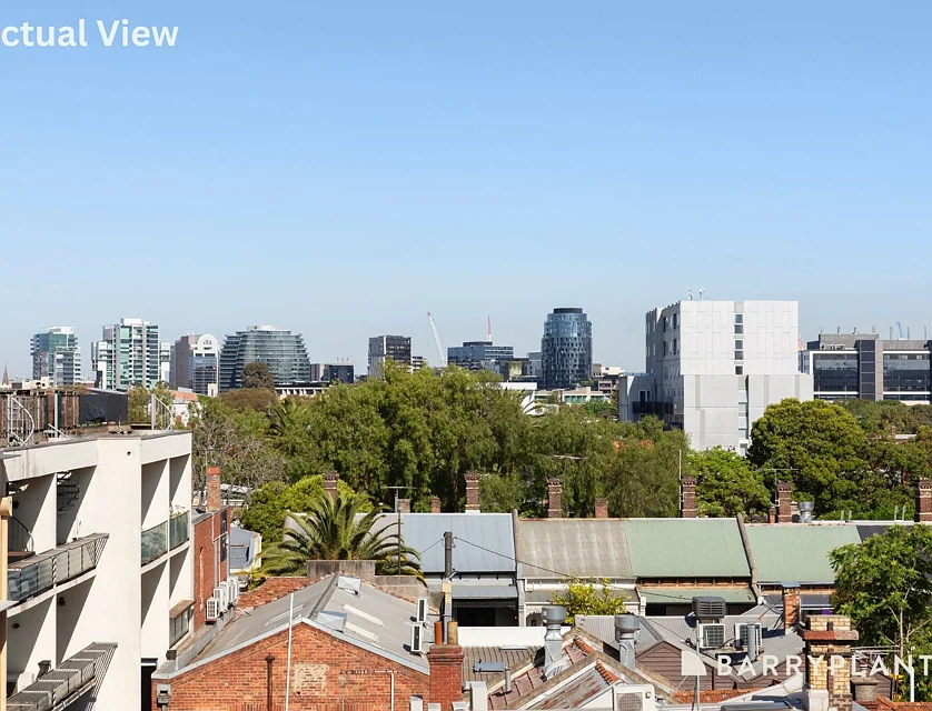 402/22 Chatham Street, Prahran, Inner East Melbourne, 2 rūma, 1 rūma horoi, Apartment