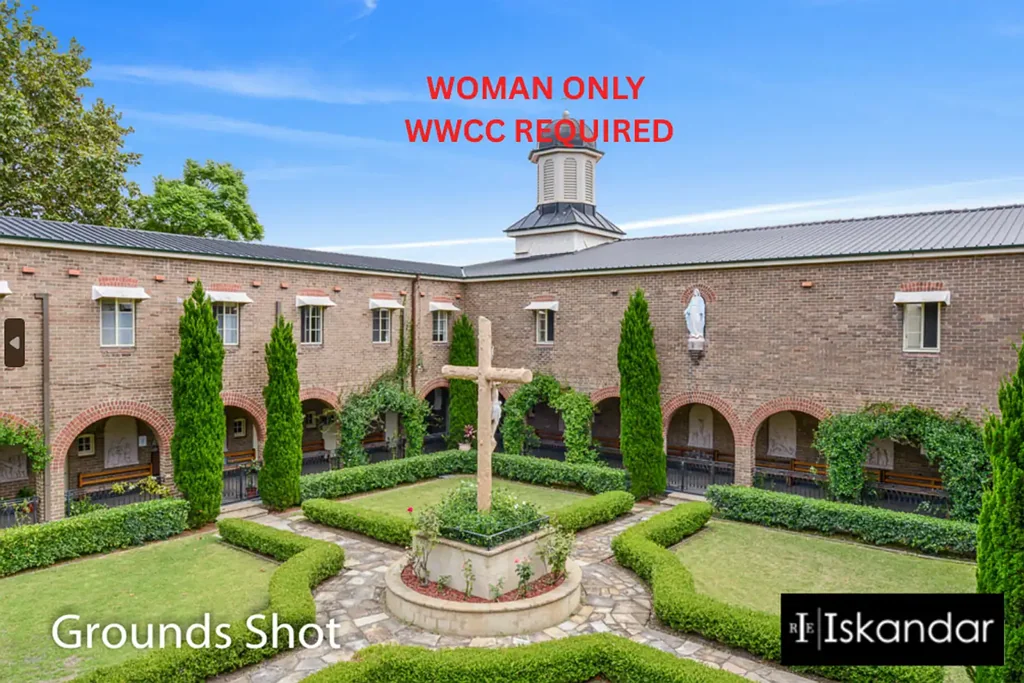 St Marouns Convent ( FEMALE ONLY )