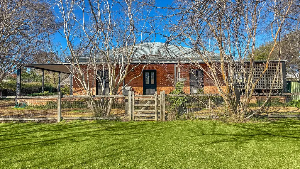 Character, Comfort and Space to Unwind