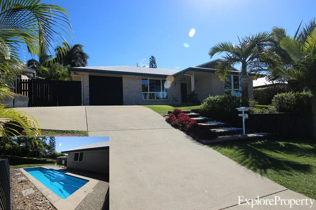 Immaculately presented Home with Pool
