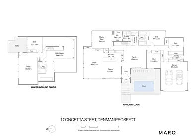 1 Concetta Street, Denman Prospect, ACT 2611, 5 Kuwarto, 3 Banyo, House