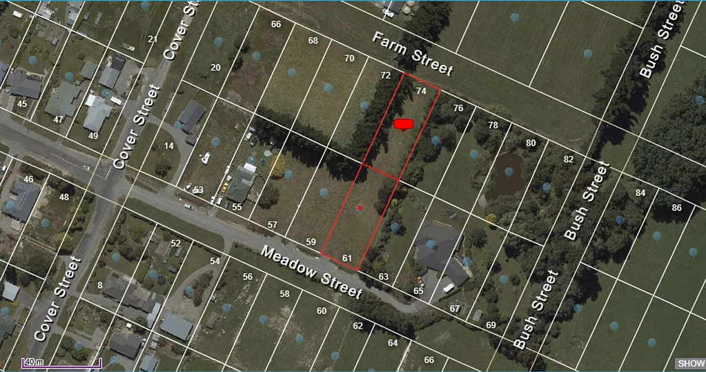 Lumsden  61 Meadow Street