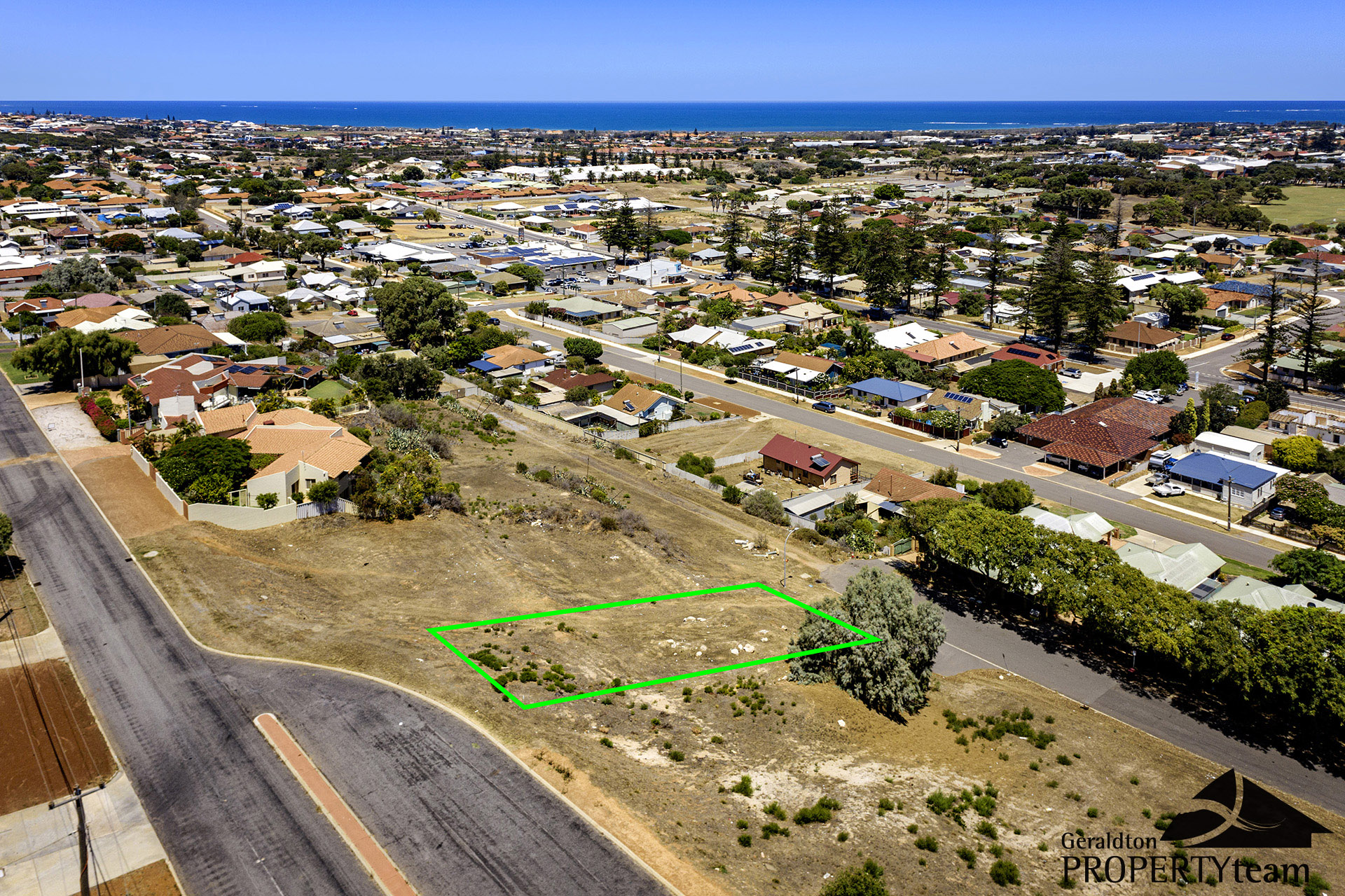 19 HILL WAY, GERALDTON WA 6530, 0 chambres, 0 salles de bain, Section