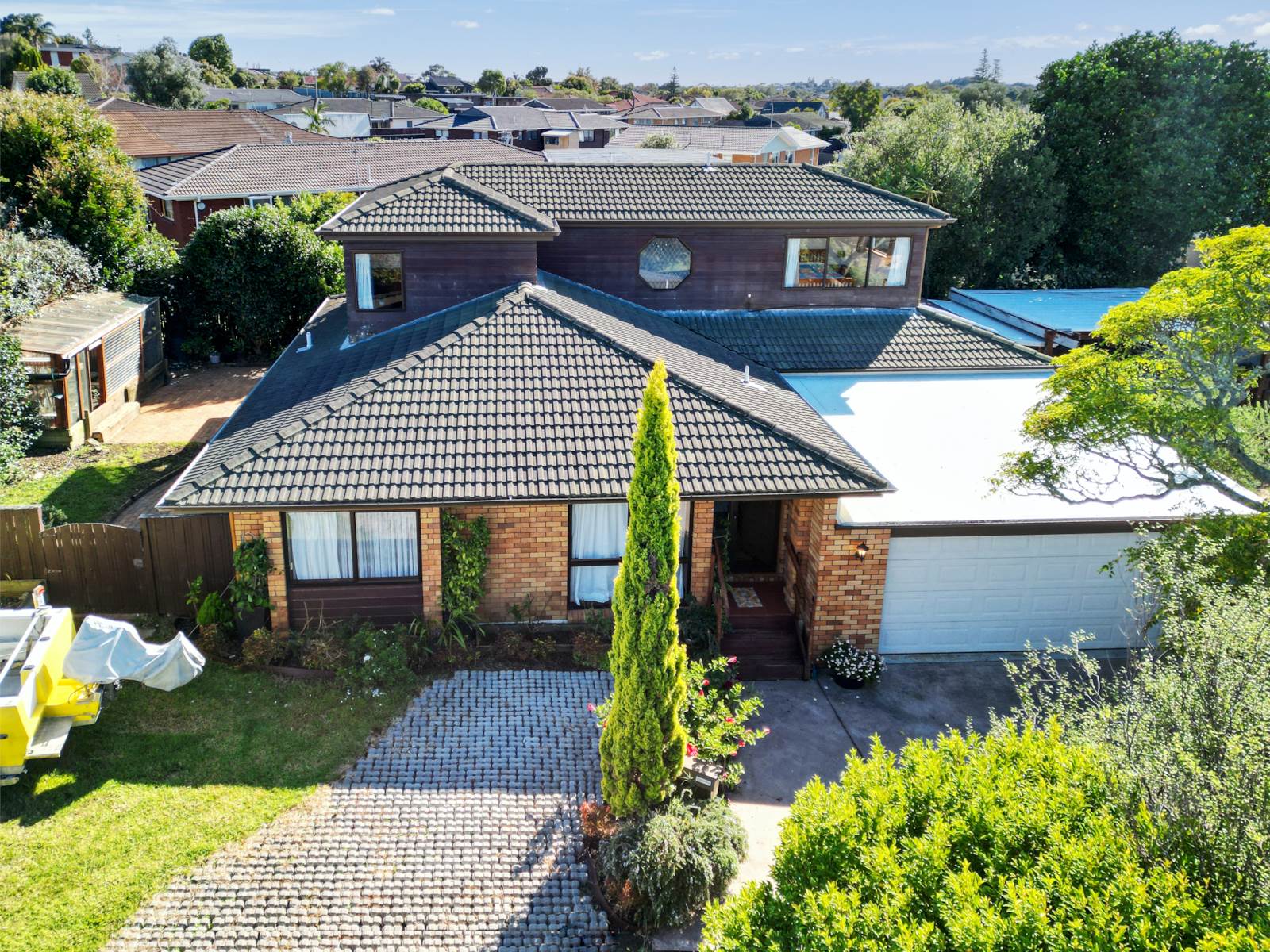 Residential  Mixed Housing Suburban Zone