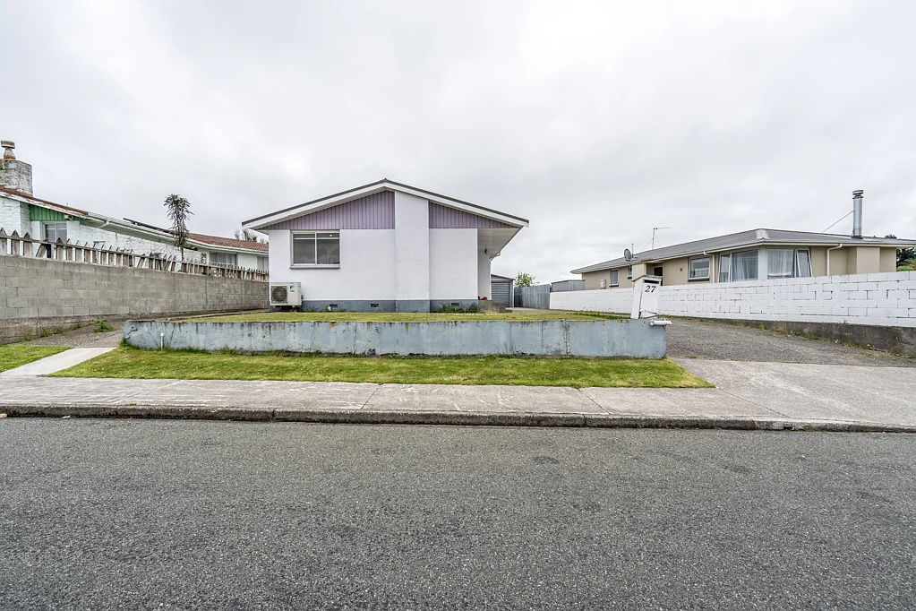 27 Argyle Street, Kew, Invercargill, Southland