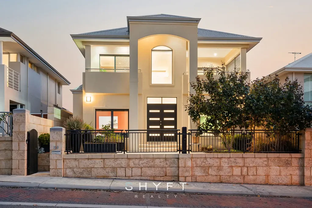 Mindarie 5Zimmer Elevated Coastal Living