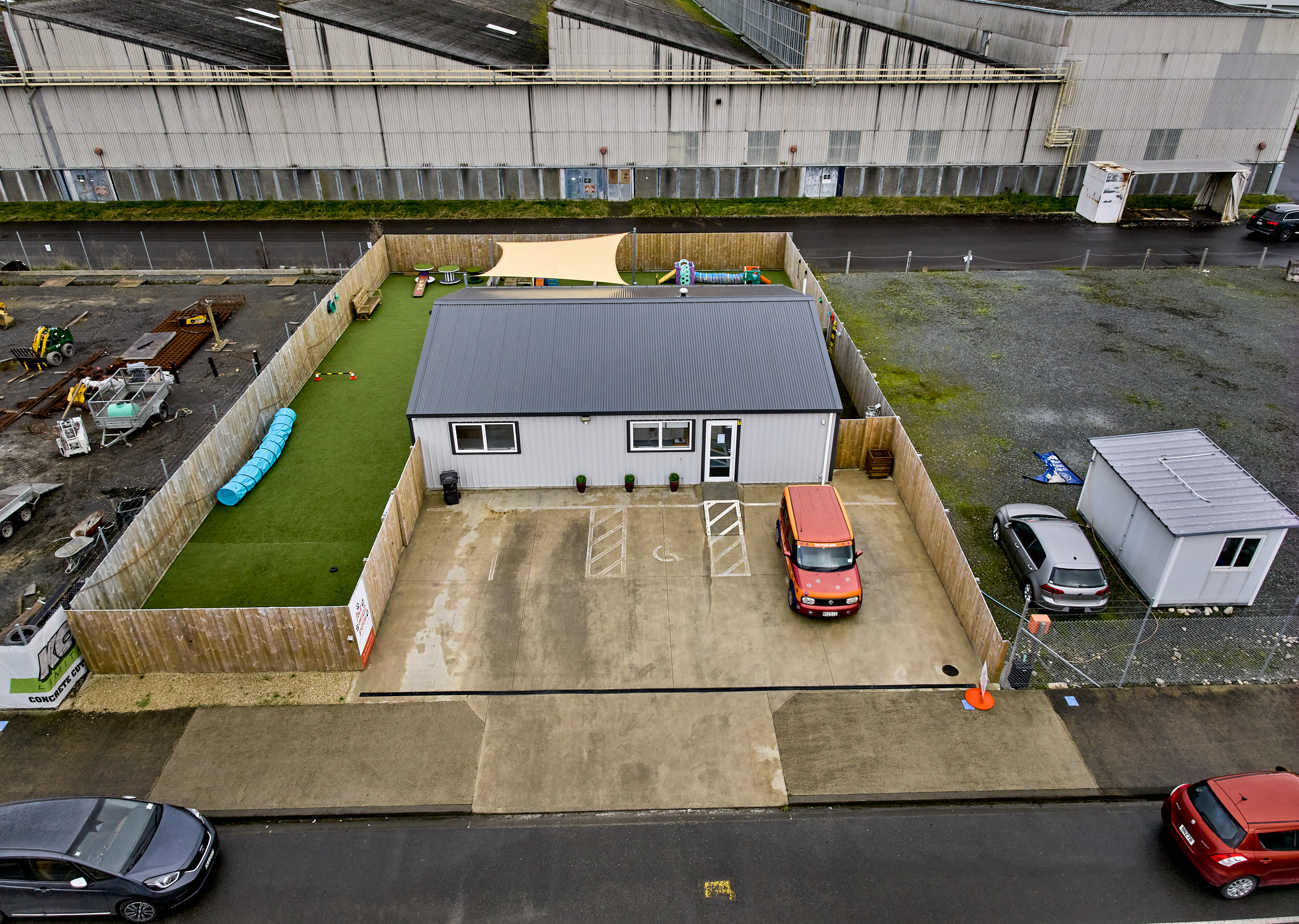 7 George Daniels Drive, Trentham, Upper Hutt, 0 Kuwarto, 0 Banyo, Warehouse