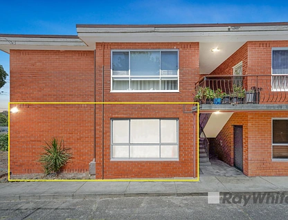 1/153 Princes Highway, Dandenong, South East Melbourne, 2 غرف, 1 حمامات, Apartment