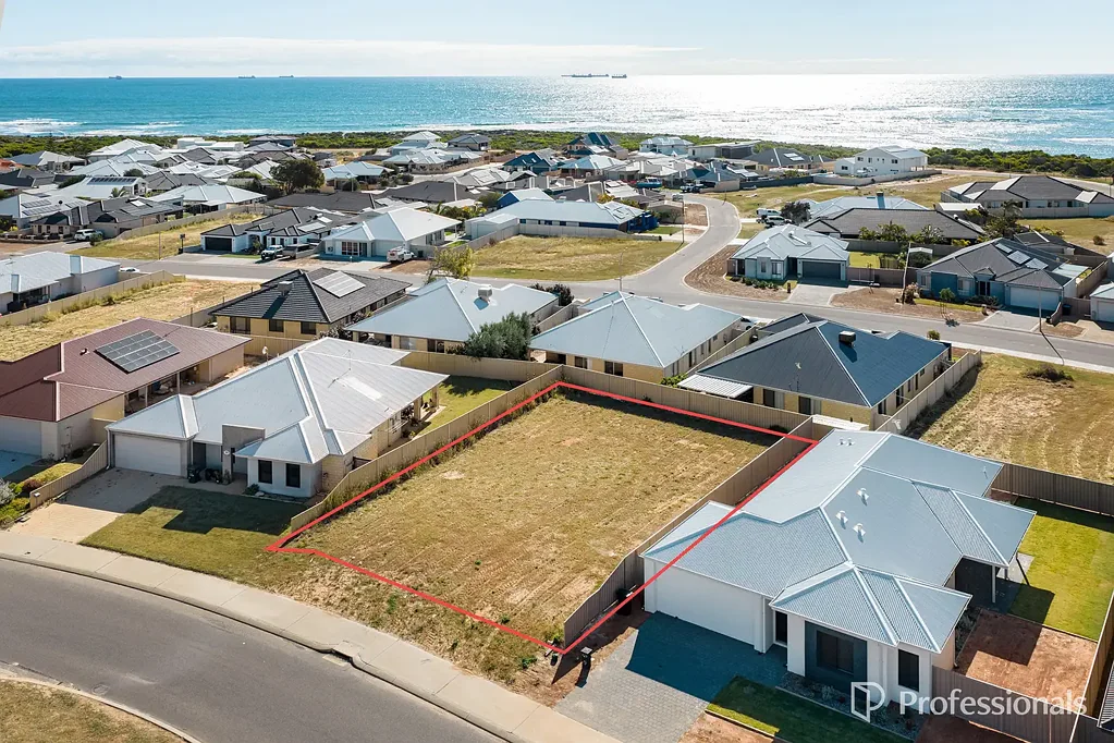 ਹਵਾਈ ਦ੍ਰਿਸ਼ - 8 Poseidon Way, Glenfield, WA 6532