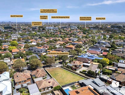  20 Windsor Avenue, Strathmore, North Melbourne, 0 Bedrooms, 0 Bathrooms, Section