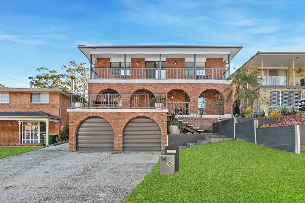 Wyoming 5Kwarto Statement Home + Superb Style