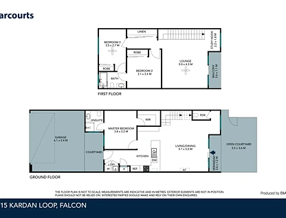 31/15 Kardan Loop, Falcon, WA 6210, 3 ਕਮਰੇ, 2 ਬਾਥਰੂਮ, House