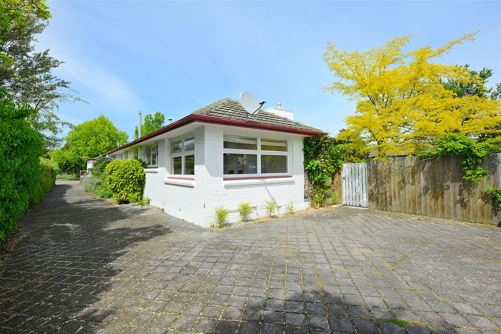 3/15 Jeffreys Road, Fendalton, Christchurch, 2 chambres, 1 salles de bain