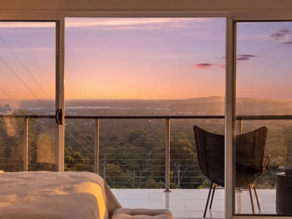 Buderim 4ਬੈੱਡਰੂਮ Elevated Living, Uninterrupted Views
