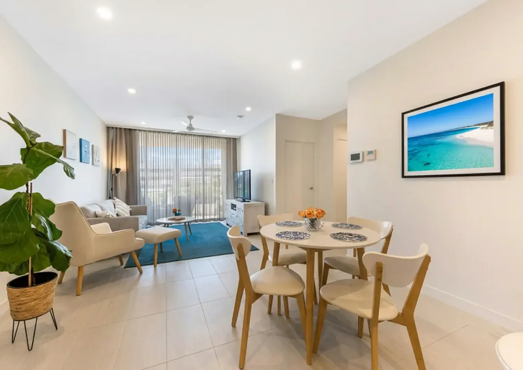 Maroochydore 1 Slaapkamer STUNNING LARGE ONE BEDROOM WITH ALL THE FEATURES IN COTTON TREE!