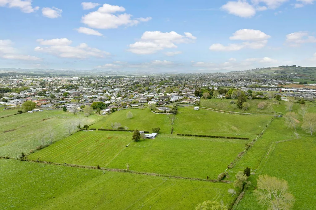 Pukekohe 4Kwarto 5 Hectares in Pukekohe’s Premier Growth Corridor!