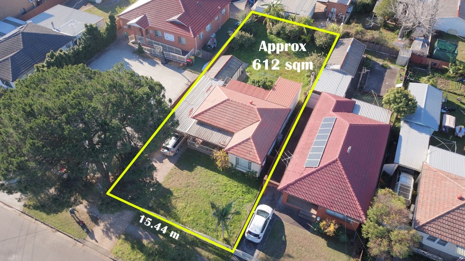 114 THE AVENUE, CANLEY VALE NSW 2166, 0 ਕਮਰੇ, 0 ਬਾਥਰੂਮ, House