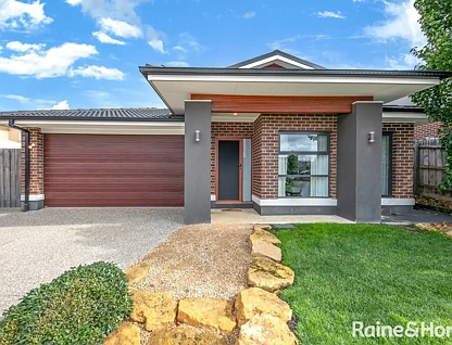 45 Wallaby Run, Gisborne, VIC 3437, 4 ਕਮਰੇ, 2 ਬਾਥਰੂਮ, House