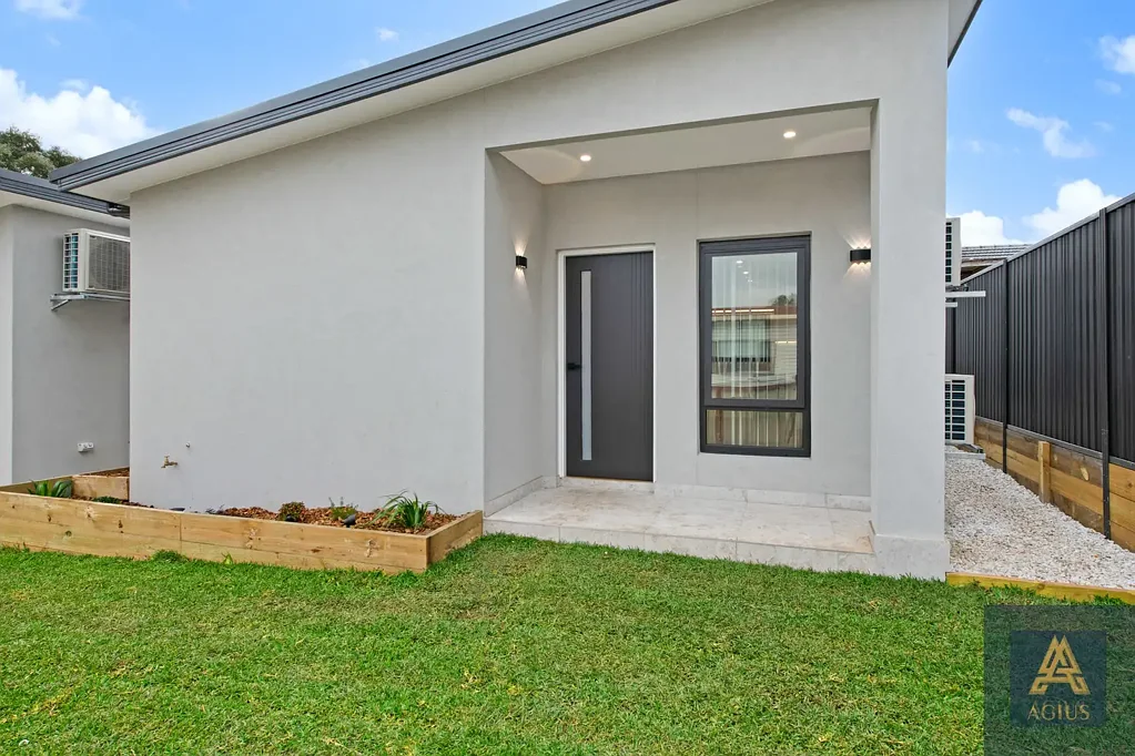 2-Bedroom Granny Flat – Modern, Private & Ready to Move In!