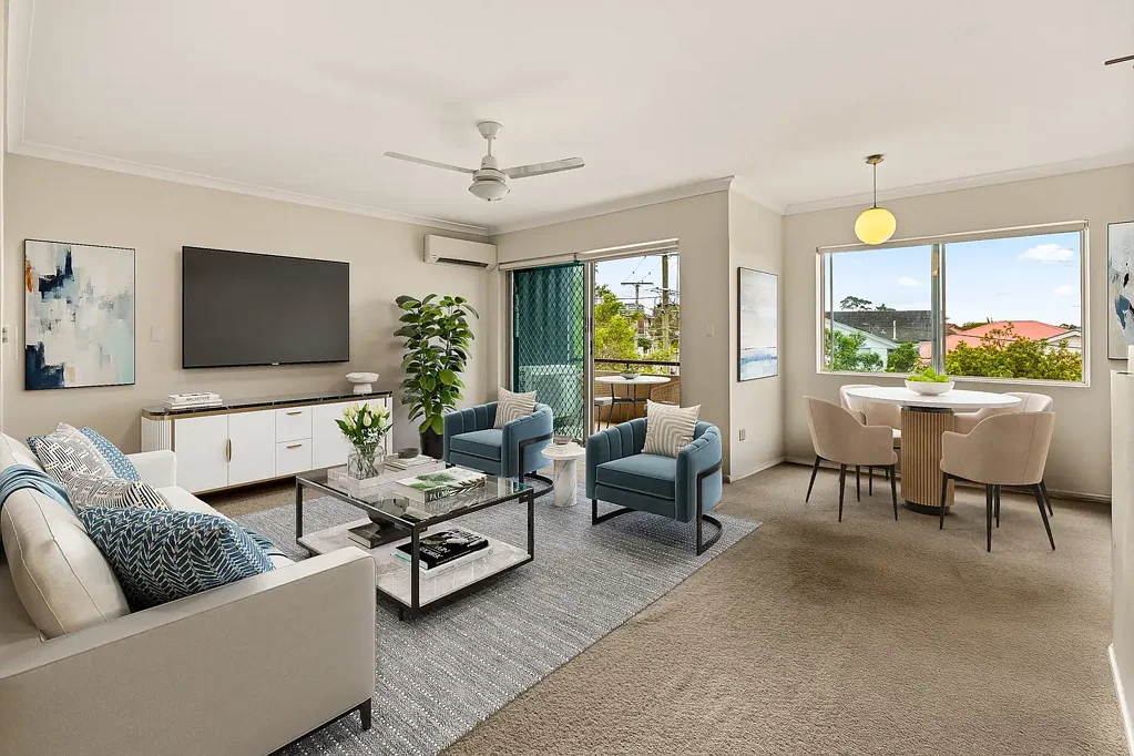 6/6 Mclay Street, Coorparoo, QLD 4151