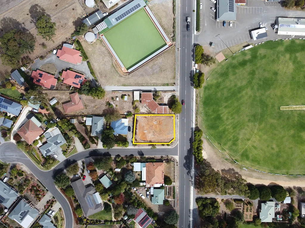 Gumeracha Rare chance to own a prime residential block in Gumeracha!