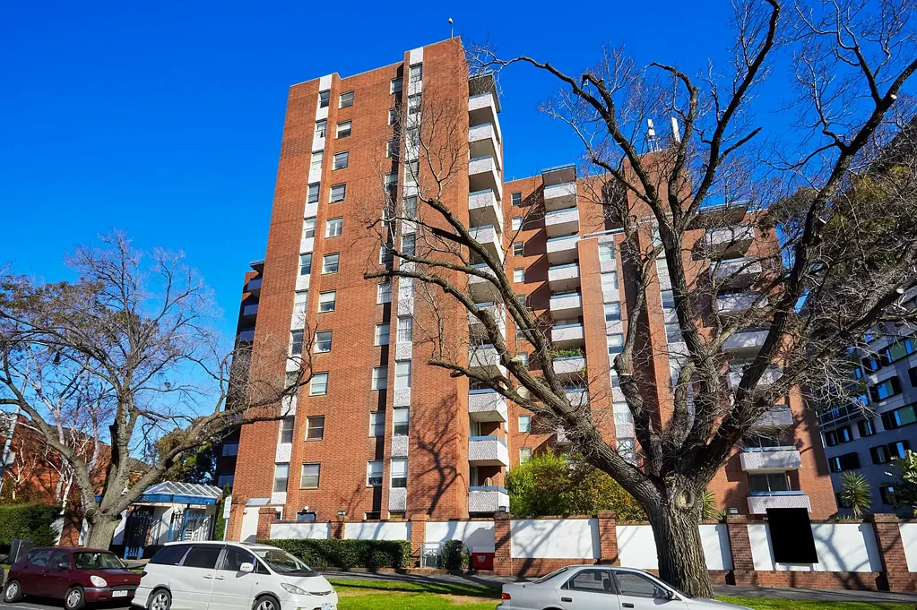 North Melbourne 1બેડરૂમ Iconic Inner City Living or Investment