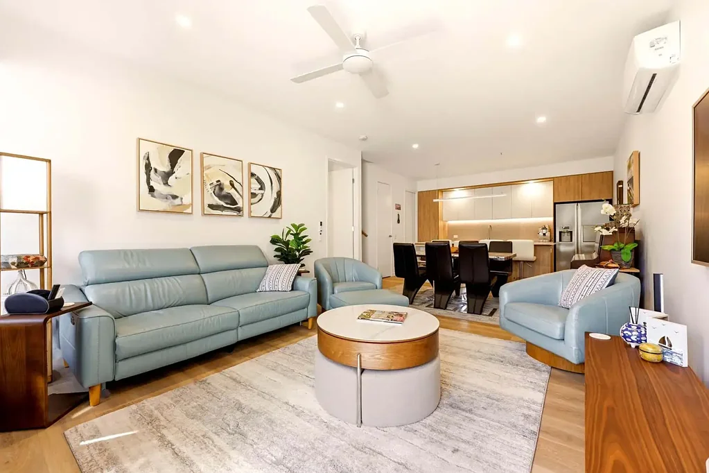 Newport 4房 Asha Residences 专属社区的滨海奢华生活 Coastal Luxury in Exclusive Asha Residences