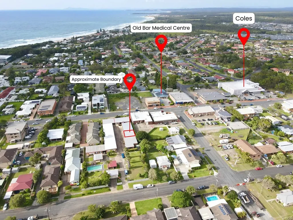 3/39-41 Old Bar Road, Old Bar, NSW 2430