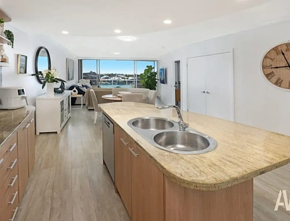 404/11 Nicklin Way, Minyama, Sunshine Coast, 3 રૂમ, 2 બાથરૂમ, Unit